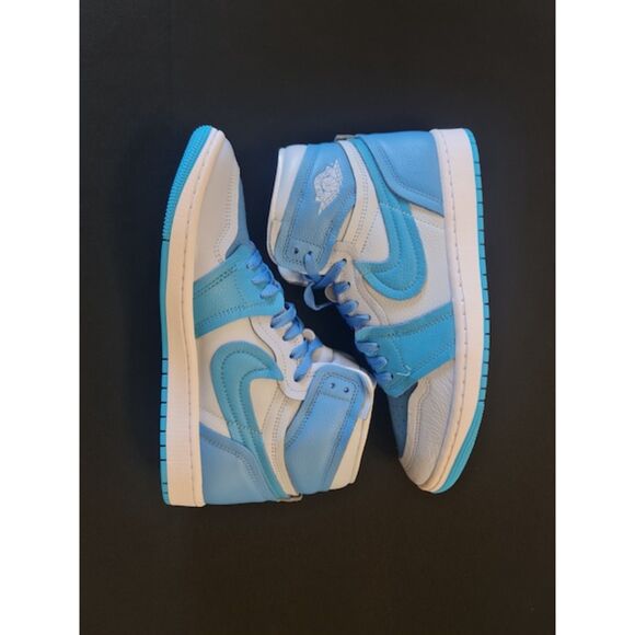 Jordan 1 High. Method of Make Blue Tint (Women’s). SIZE 9. FB9891-404 - Picture 7 of 8
